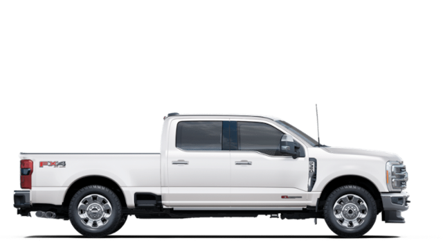 2025 Ford SuperDuty
